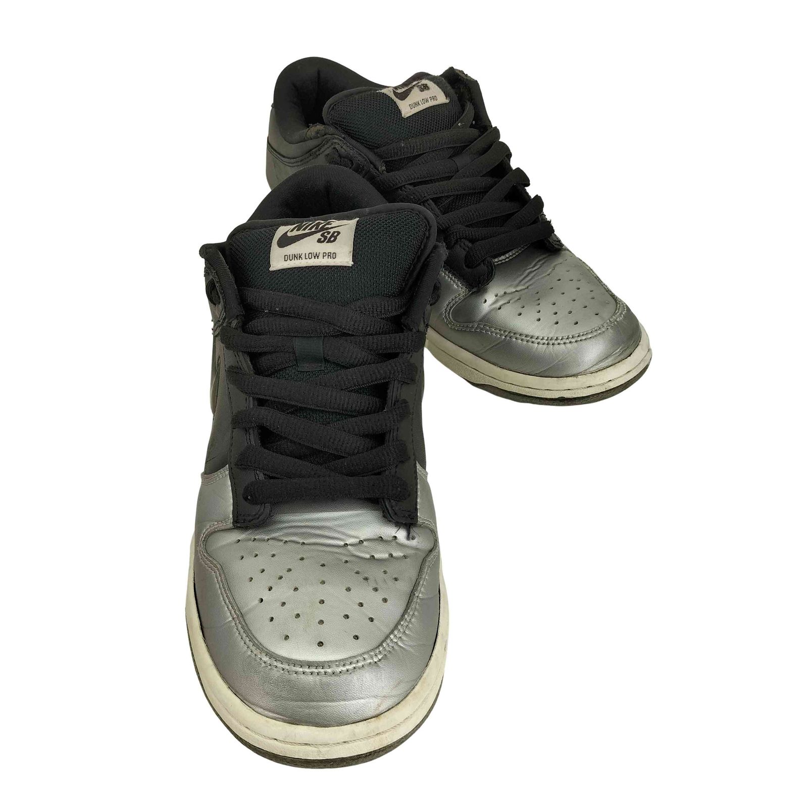 シュプリーム Supreme SB DUNK LOW OG QS メンズ JPN：26 - メルカリ