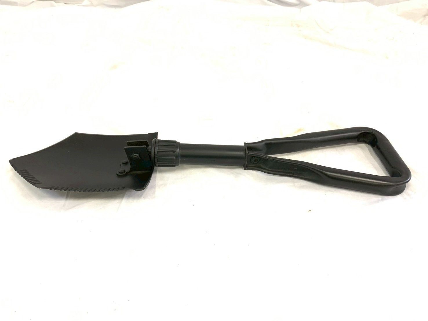 米軍放出品 折りたたみスコップ ショベル 専用ポーチ付 米軍仕様品 Yahoo!オークション -「スコップ 折りたたみ」(ミリタリー) の