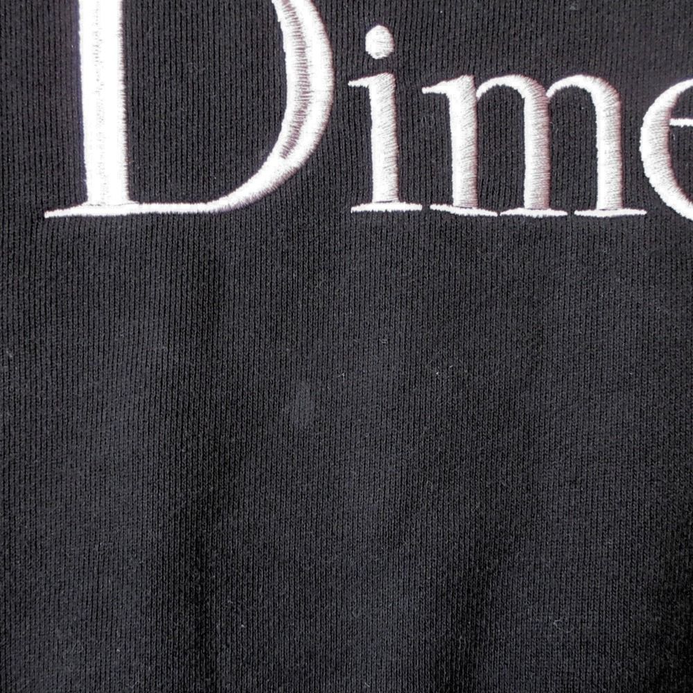 美品 Dime ダイム スウェット シャツ トレーナー カットソー