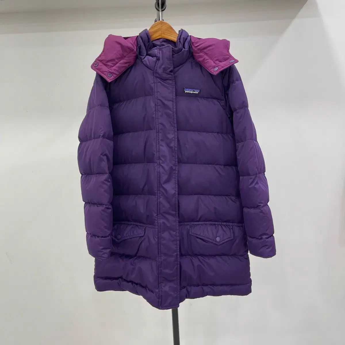 patagonia(パタゴニア) キッズ ダウン ( 10 三) パタゴニアPatagonia