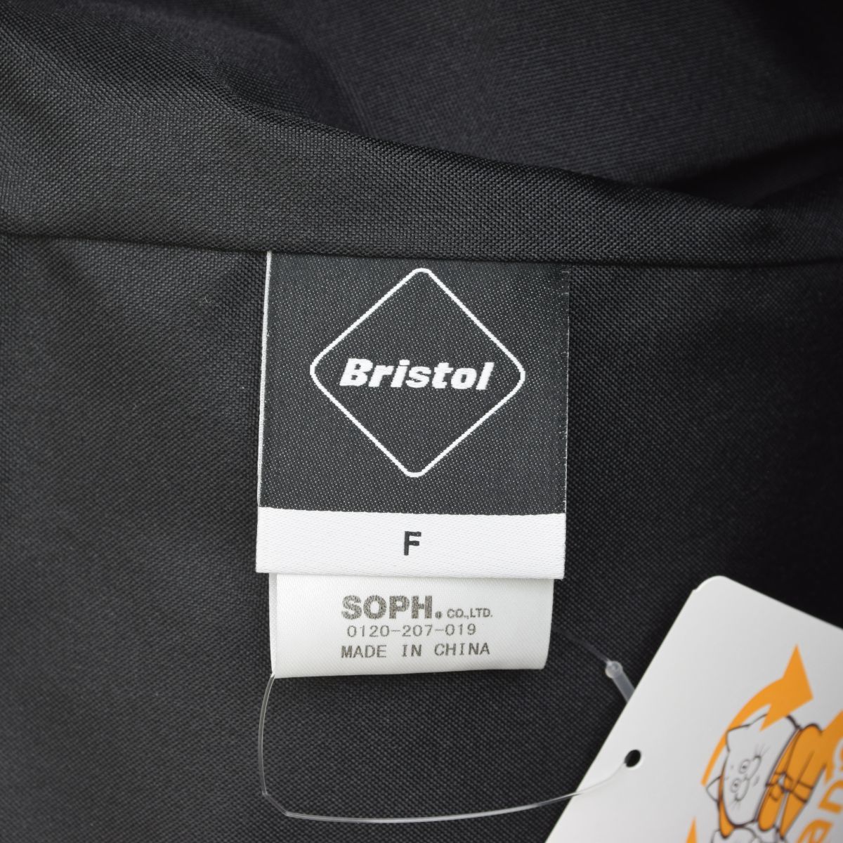 F.C.R.B.】25SS FCRB-250104 TOUR TOTE BAGトートバッグ - メルカリ