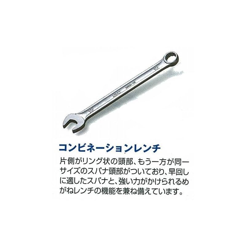 KTC コンビネーションレンチ