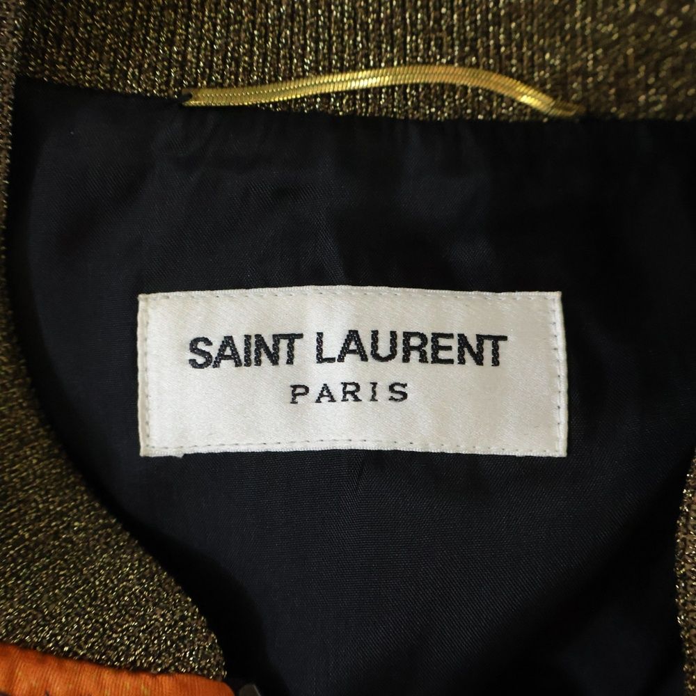 SAINT LAURENT PARIS (サンローランパリ) 16SS PALM TREE TIDY