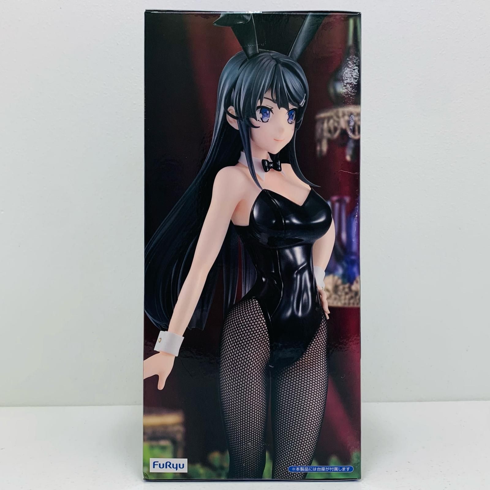 中古 桜島麻衣-BiCuteBunniesFigure「青春ブタ野郎はバニー