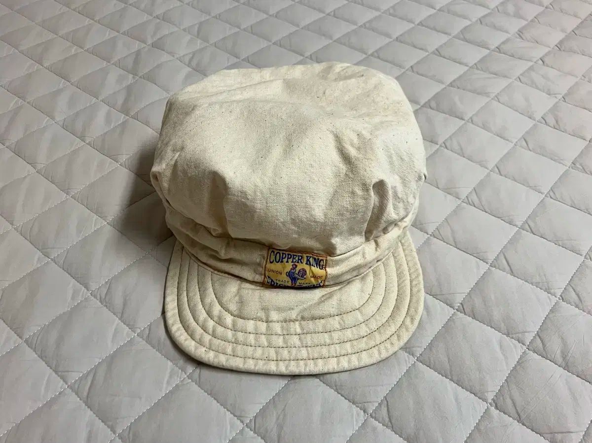 WAREHOUSE ウエアハウス 復刻 Copper King ワークキャップ アメカジ ワークウェア ヴィンテージ