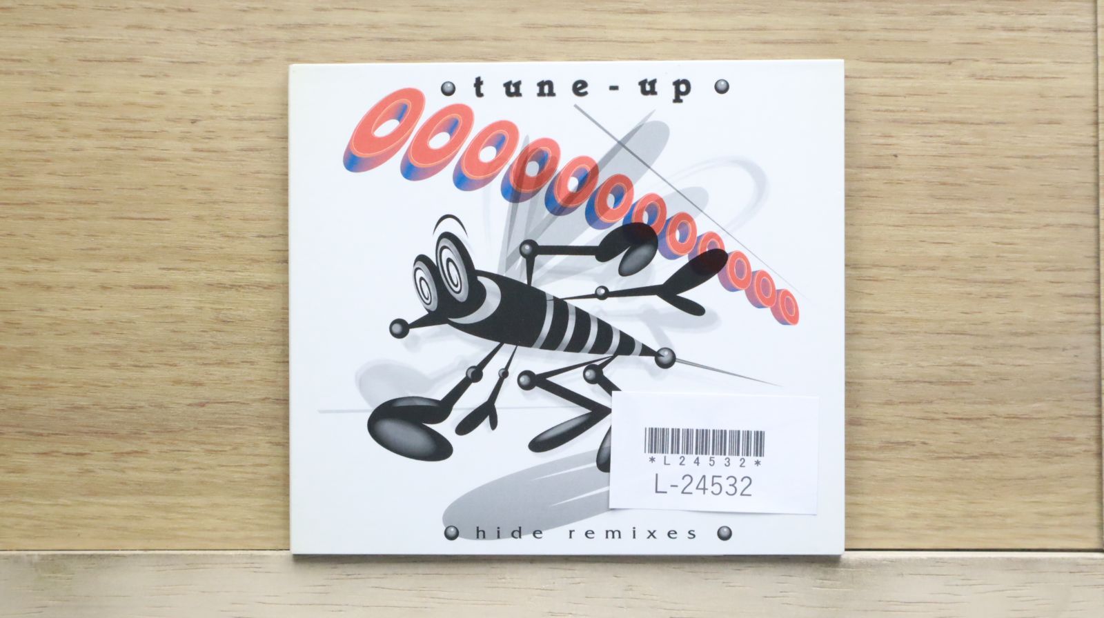 【中古】 Remixes Compiled テレフォン・テル・アヴィヴ 国内盤CD☆ヒデ/hide□ tune up～hide remixes 【MVCH29002