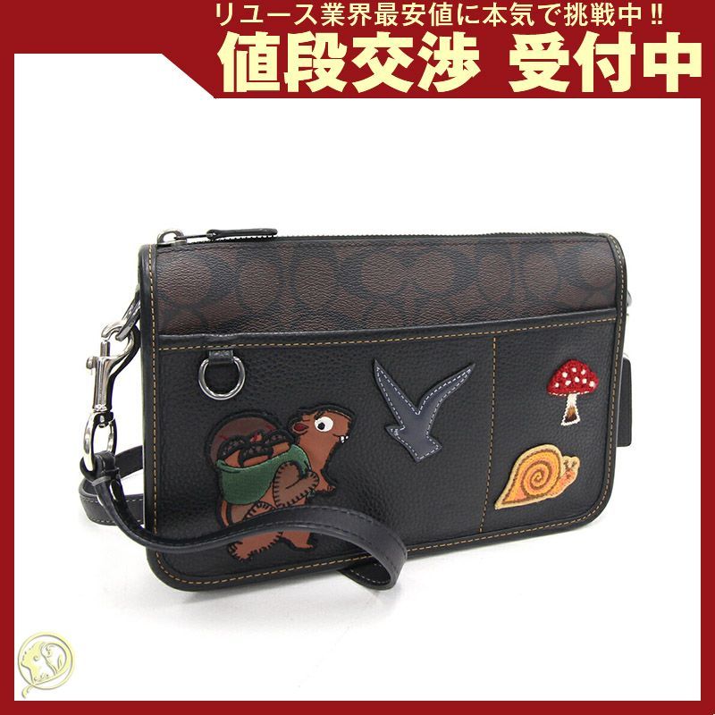 コーチ ショルダーバッグ ヘリテージ コンバーチブル クロスボディ