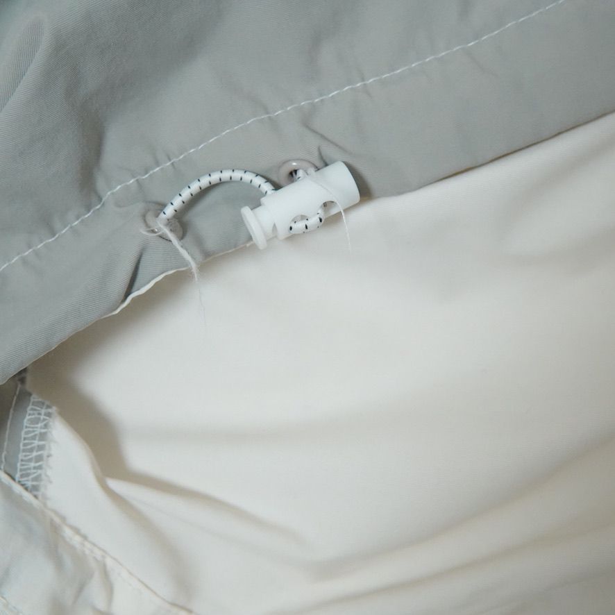 ナイキ ハーフジップ ナイロンジャケット L相当(表記S) 00s USA企画