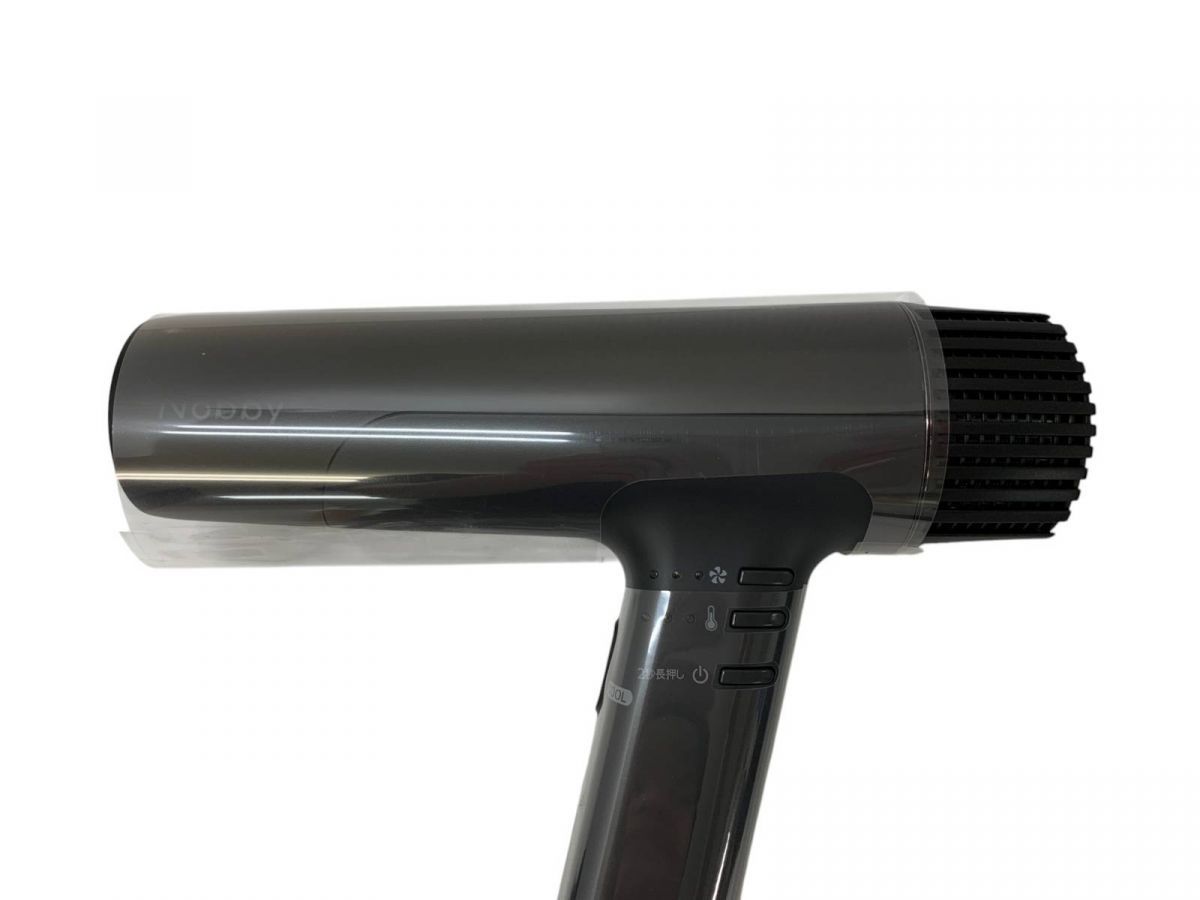 ☆未使用☆ ドライヤー TESCOM テスコム Nobby+ 2025年製 ブラック