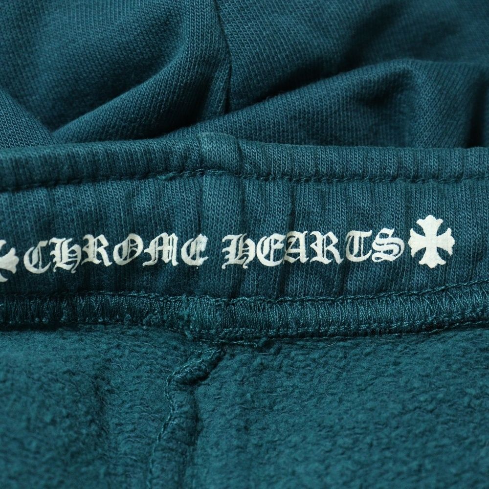  CHROME HEARTS クロムハーツ MATTY BOY Anti Dote PANTS マッティボーイ アンチドート ロングパンツ グリーン その他 メンズ