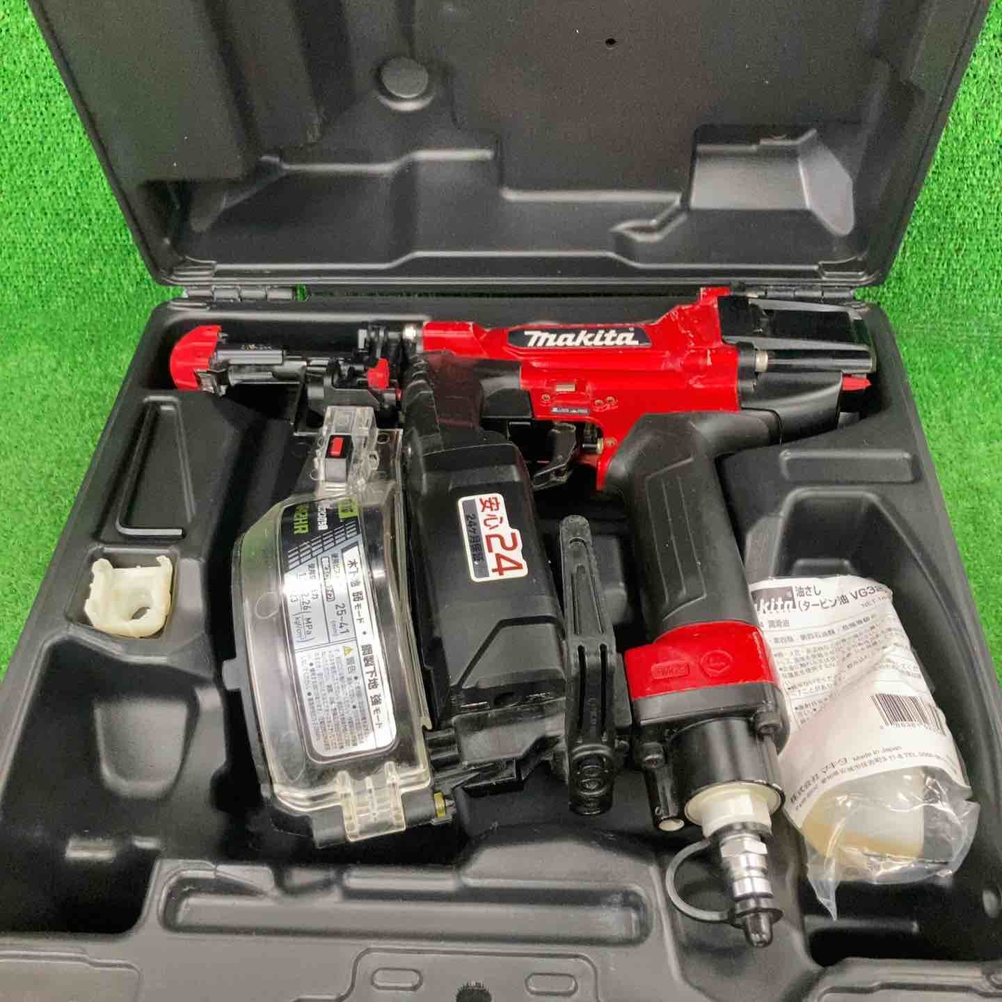 マキタ makita 高圧エアネジ打ち機 AR412HR 川崎店