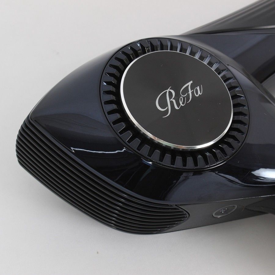 MTG ReFa BEAUTECH DRYER BX RE-BQ-03A ブラック ヘアドライヤー