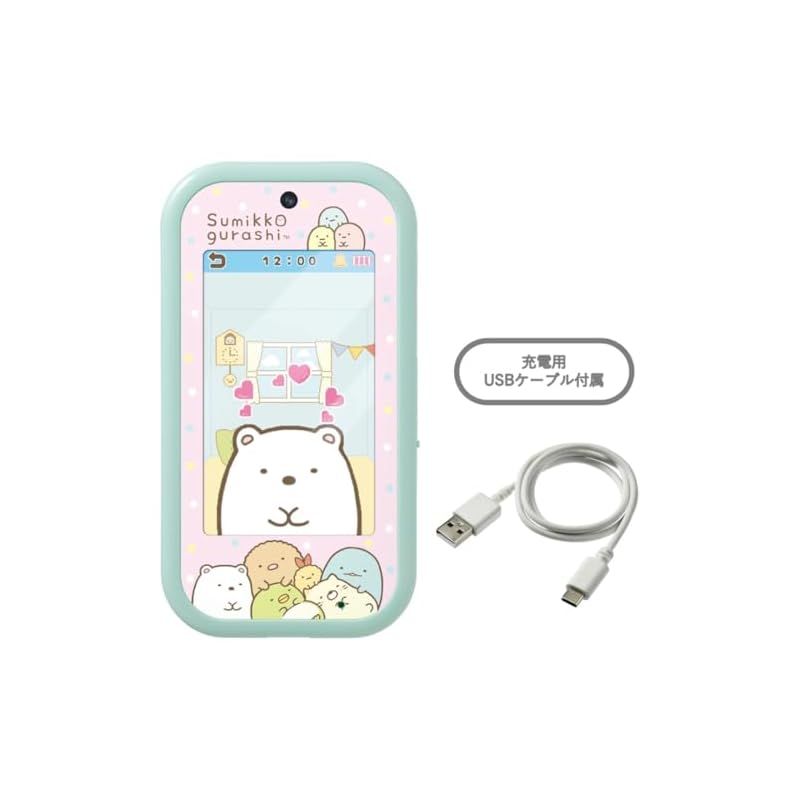 すみっコスマホワイド 0