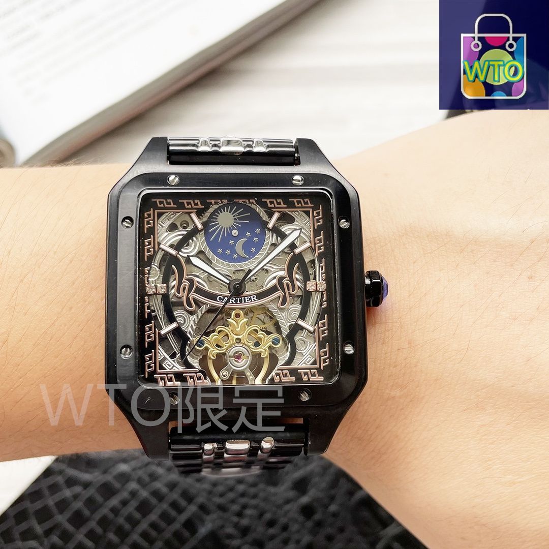 カルティエ スティックデオドラント 新品未使用未開封 楽天市場】Cartier カルティエ マストタンクS オニキス GP 925