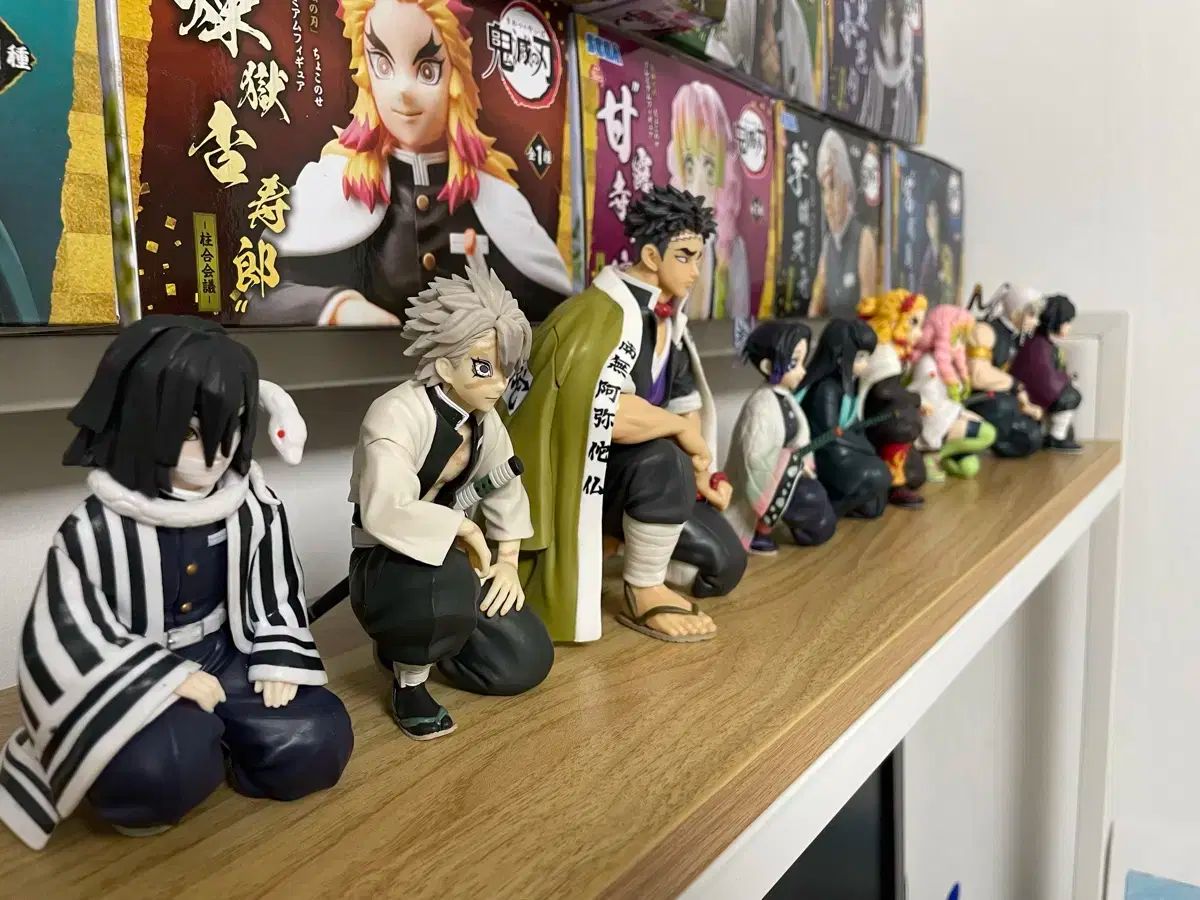 鬼滅の刃 国民議会 9 種 セット 直取引