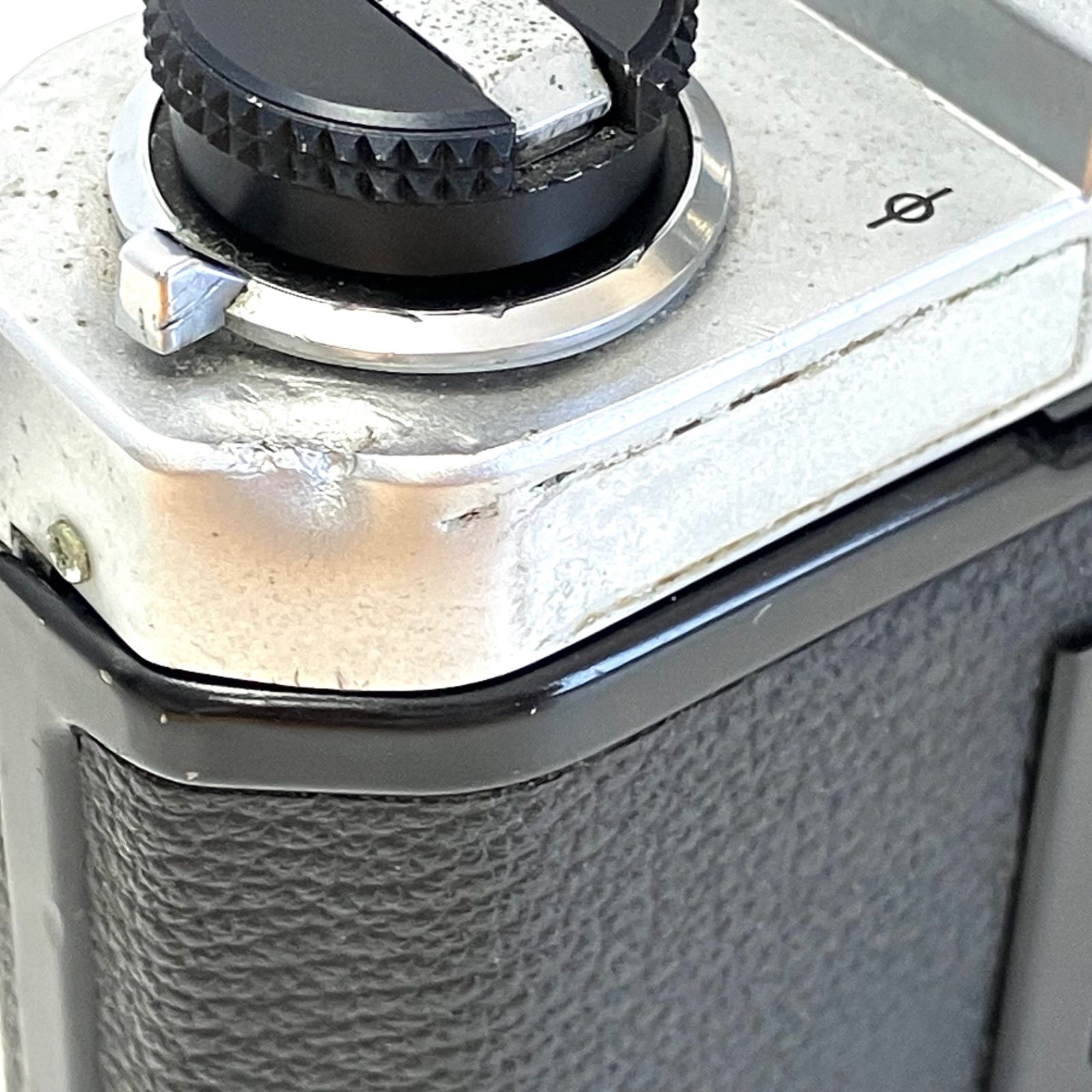 09224】 Nikon FM - メルカリ