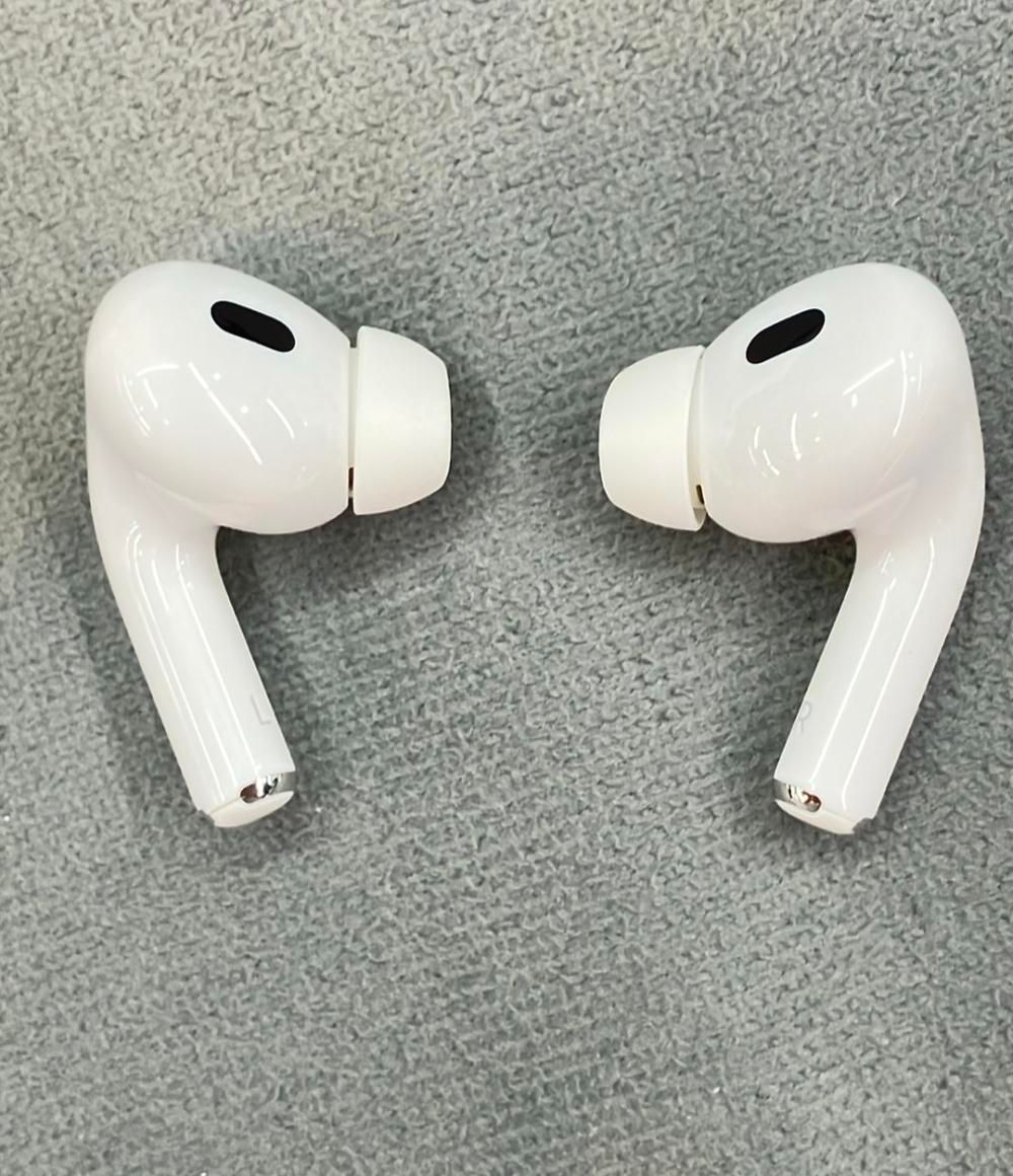 Apple AirPods Pro 第2世代 MTJV3J A MagSafe充電ケース USB-C イヤフォン