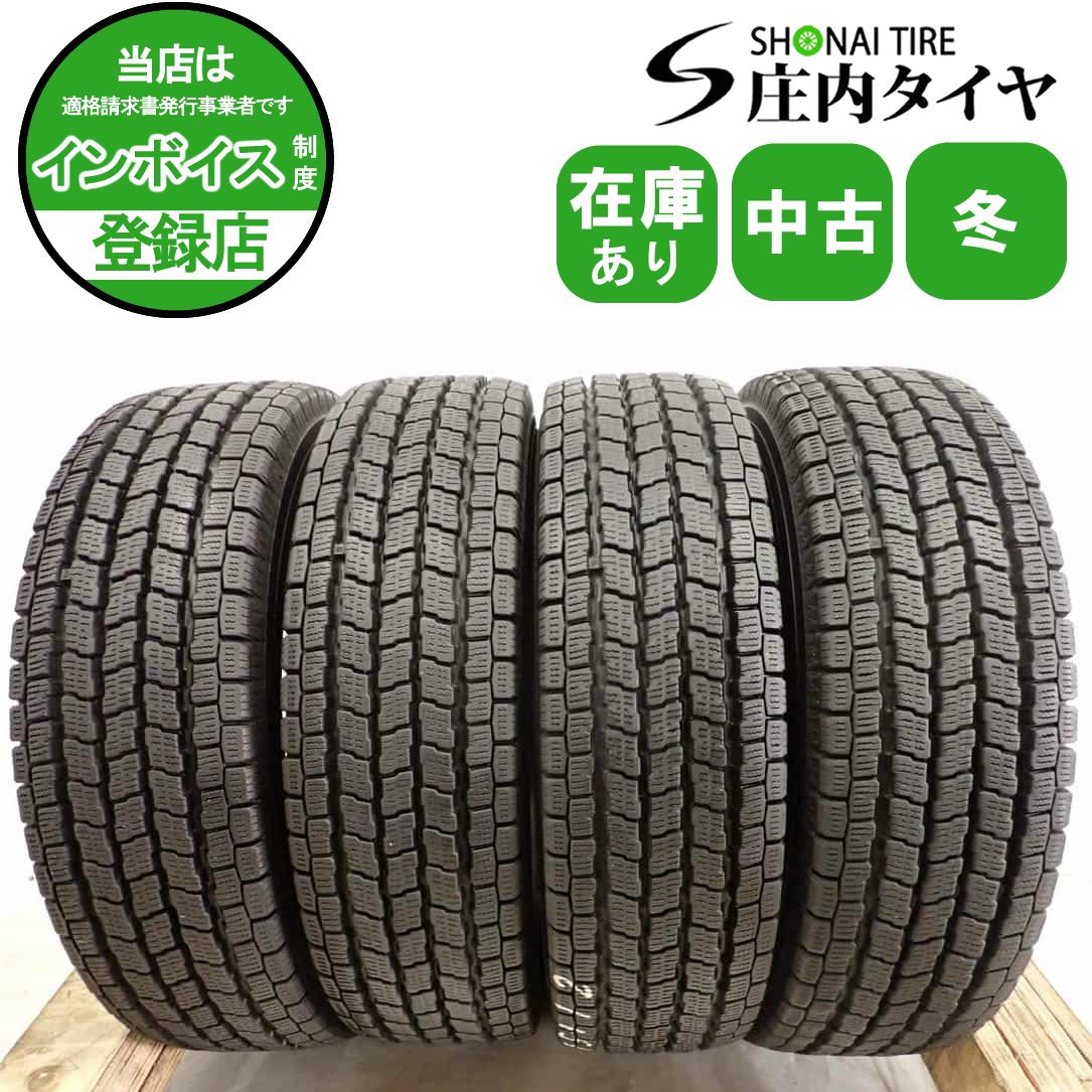冬4本SET 会社宛 145 80R12 80 78 LT ヨコハマ アイスガード IG91 ハイゼット エブリィバン 軽トラ バス 145R12 6PR 同等 NO F5112