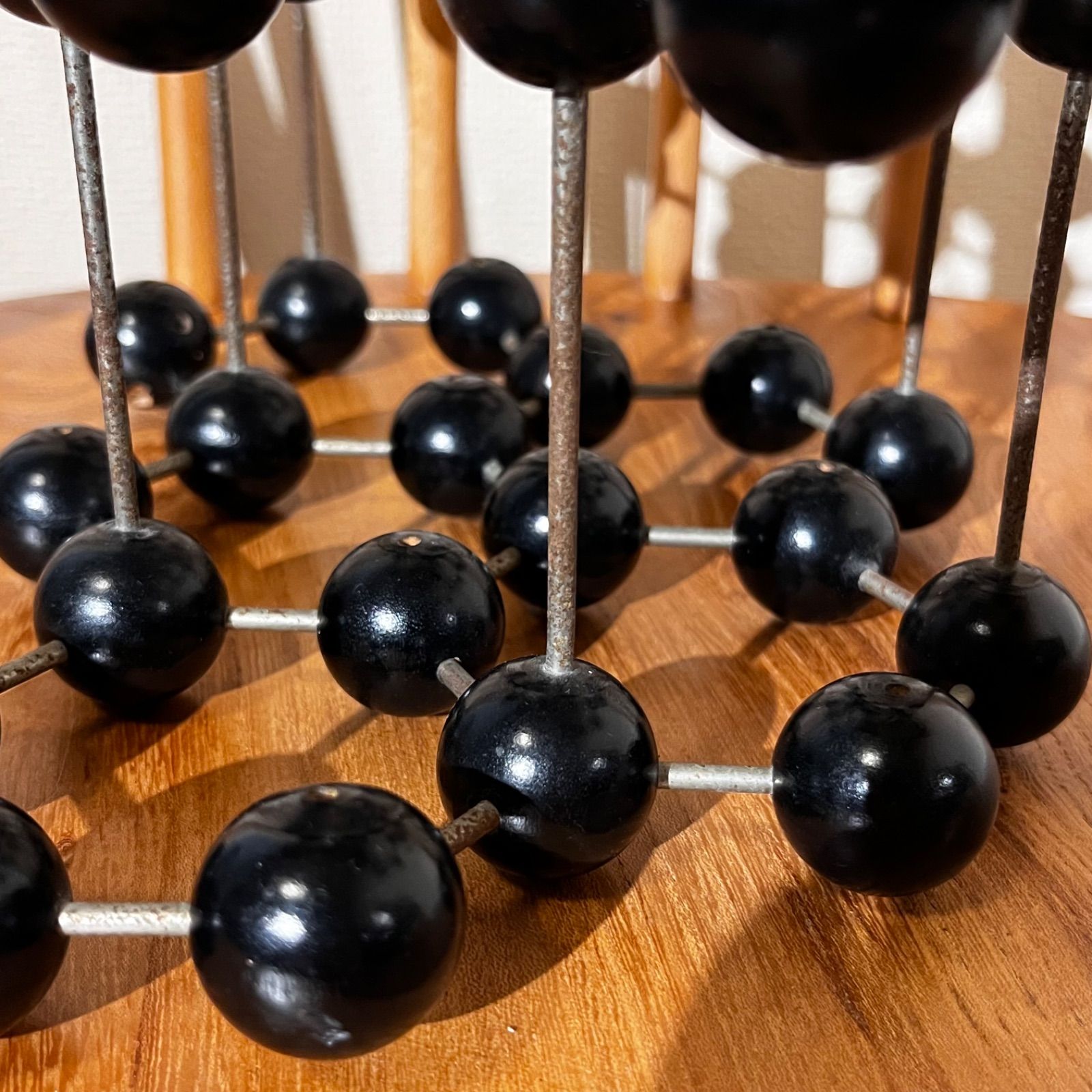 40s 50s vintage 分子モデルキット アトミック