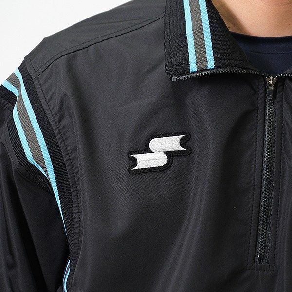 審判プロ本物Mizuno ブラック 半袖ジャケット 13 umpire iNPB 審判ジャケット 審判服 野球 審判プロ本物Mizuno ブラック 半袖