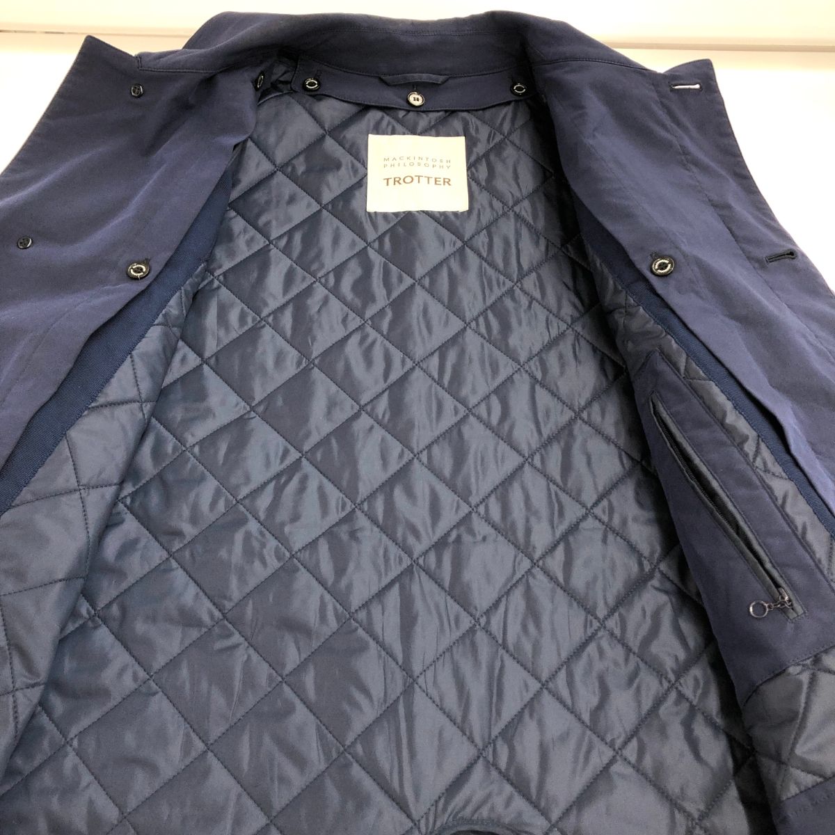 MACKINTOSH PHILOSOPHY マッキントッシュフィロソフィー ステン