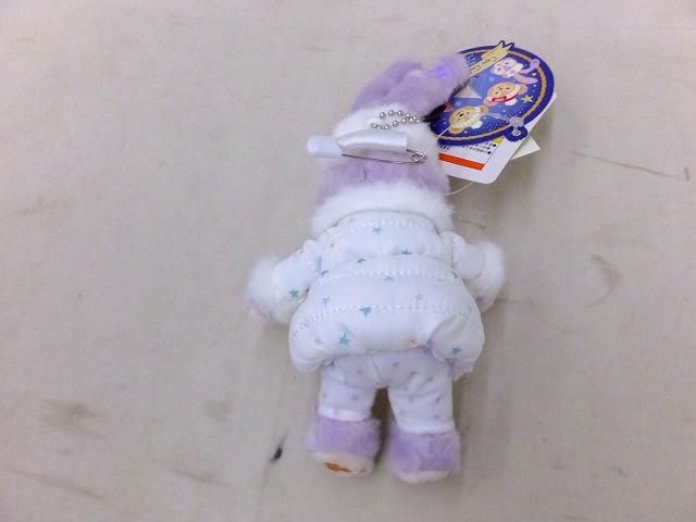 良品 ディズニー ステラルー ぬいぐるみバッジ 2018