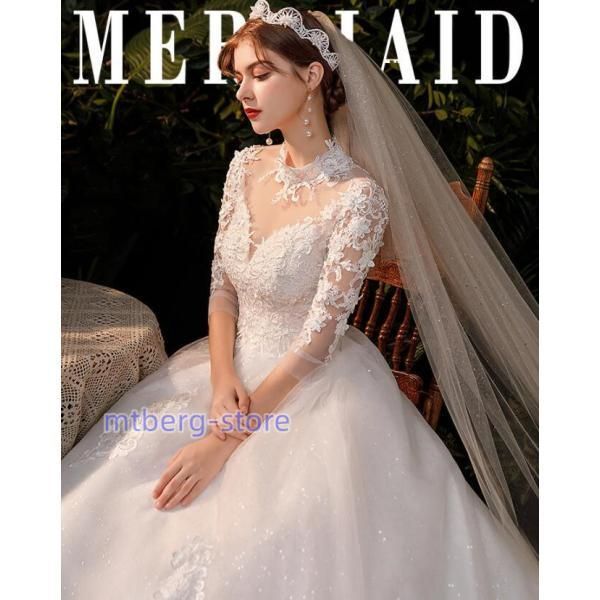 ウェディングドレス 二次会 結婚式 披露宴 ブライダル ロングドレス ビスチェ ベアトップ 花嫁 ウエディングドレス プリンセスライlwc503 アイテム