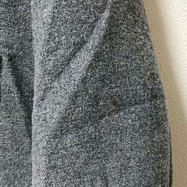 wnc バーバリーブルーレーベル BURBERRYBLUELABEL コート 38 グレー