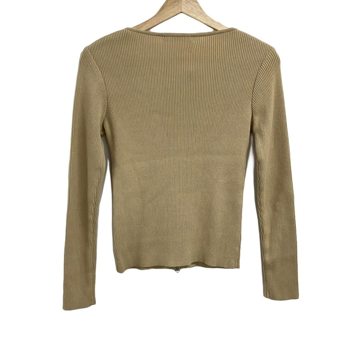 Rene(ルネ) ブルゾン サイズ36 S レディース美品 - ベージュ