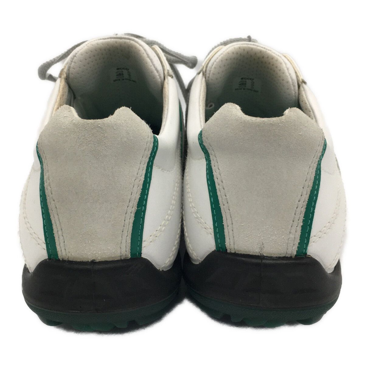 ecco エコー ゴルフシューズ サイズ41(25.5) ECCO ホワイト ゴルフシューズ 25.5 dショッピング |ecco エコー