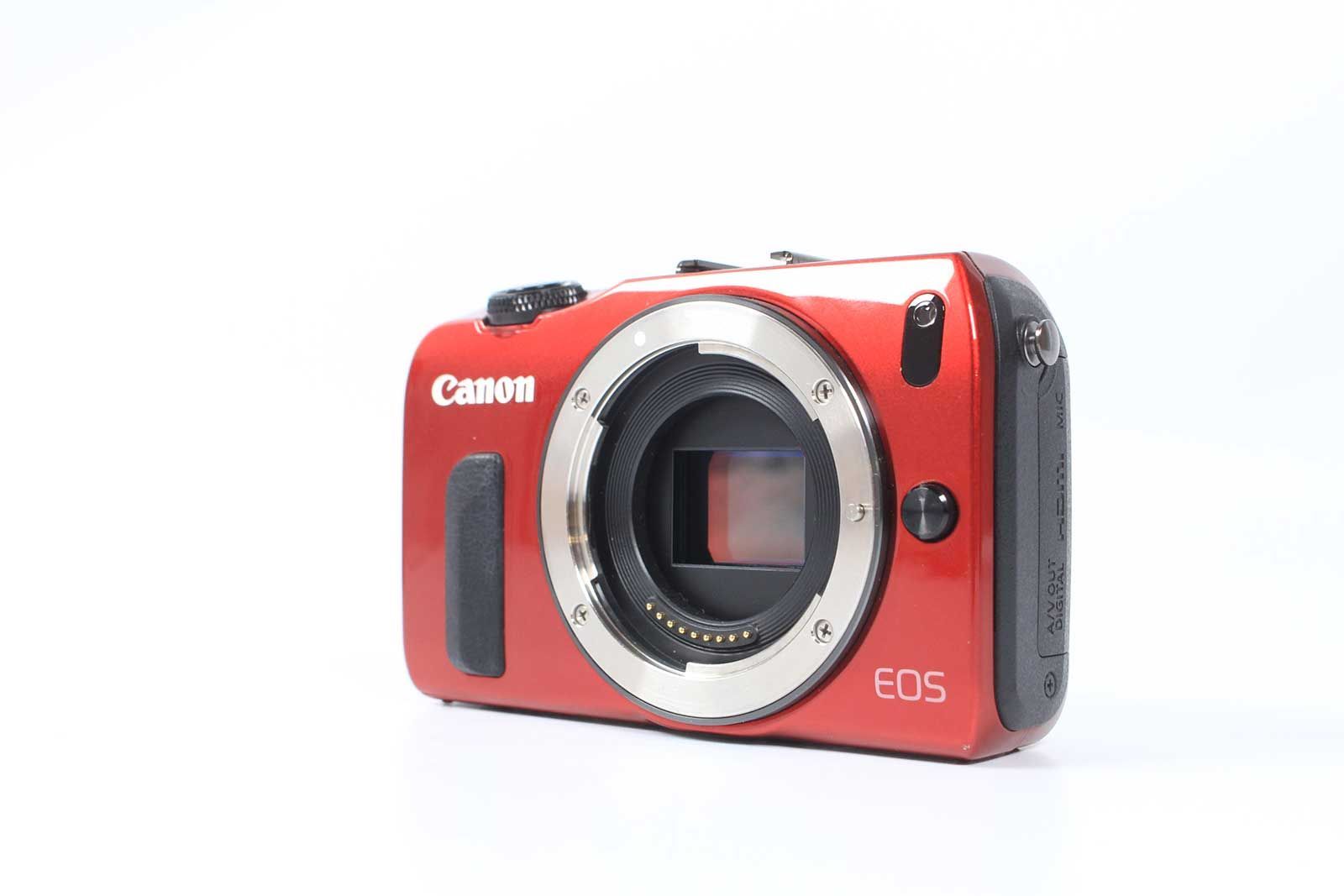 Red 18-55mm
