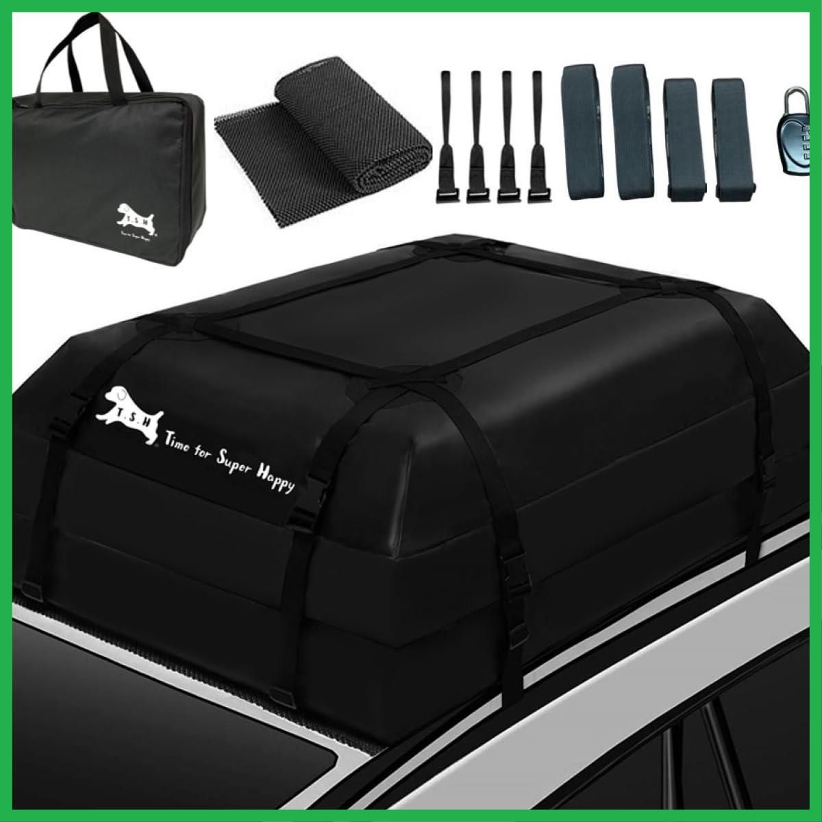 車載用♪大容量防水カーゴバッグ 車載用♪大容量防水カーゴバッグ