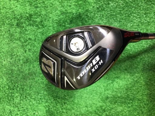 ブリヂストン TOUR B XD-H H4 ユーティリティ UT Tour AD TX1-6H フレックスS メンズ 男性用 右利き 右用 Cランク ゴルフクラブ