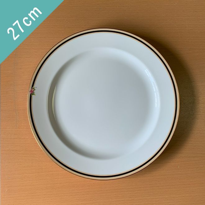 ウェッジウッド クリオ プレート27cm 5枚 ウェッジウッド クリオ プレート27cm 5枚