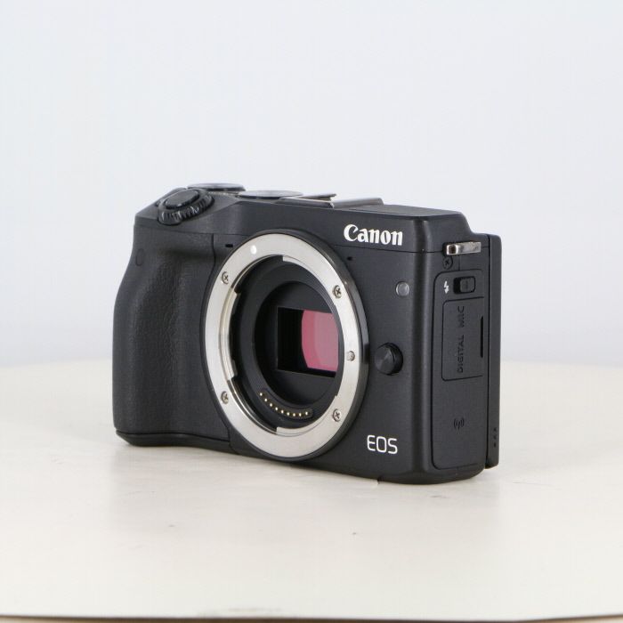 キヤノン Canon EOS M3 ボディ ブラック