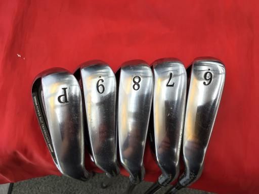ブリヂストン ファイズ アイアンセット PHYZ(2014) 6S フレックスR 中古 Dランク PHYZ 2014｜ブリヂストン｜アイアンセット｜PZ-504I｜中古ゴルフクラブ