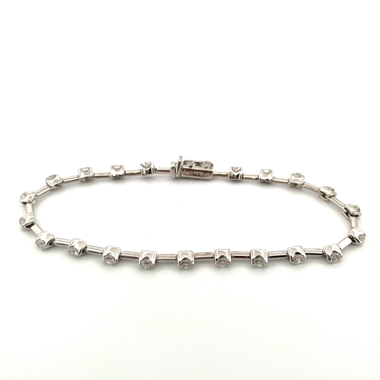 デビアス De Beers ライン LINE バングル PG 0.38ct 800000110479000-4_1200x.jpg?v=