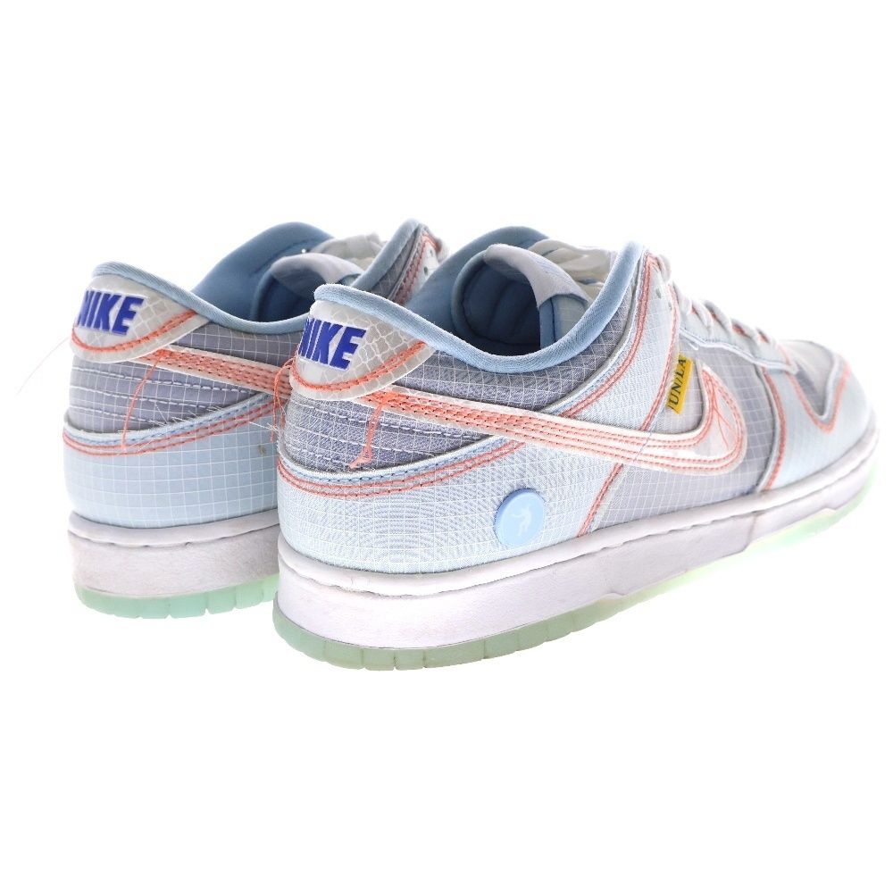NIKE (ナイキ) ×UNION DUNK HIGH Argon ユニオン ダンク アルゴン