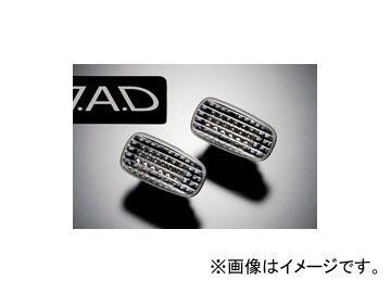 ギャルソン クリスタルLEDウインカー GT-B トヨタ ウィッシュ ANE1＃/ZNE1＃