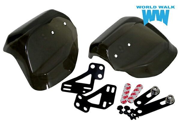 専用商品です。 XL1200X フォーティーエイト 汎用大型ナックルガード ナックルバイザー