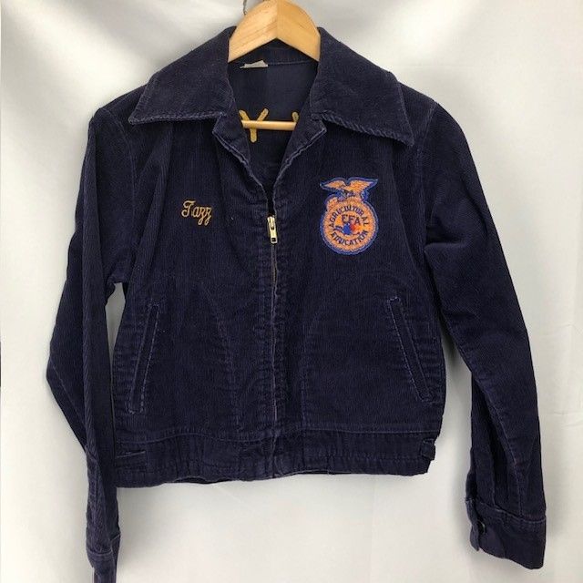 NATIONAL FFA ファーマーズジャケット ジョージア州 美品