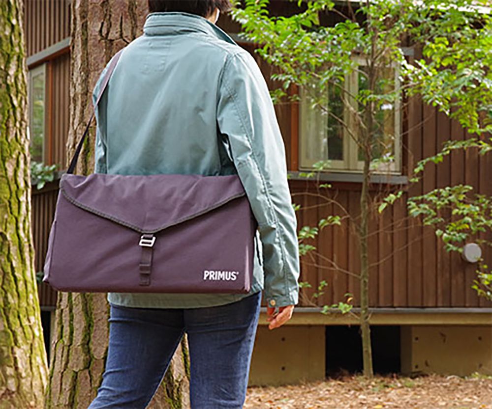 プリムス PRIMUS アウトドア トゥピケ/キンジャ用ケース バーナー