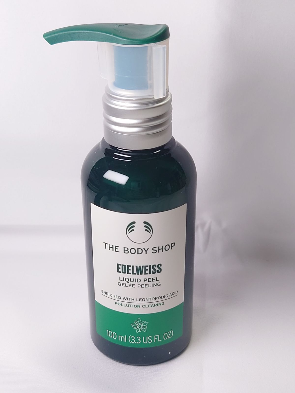新品未開封 100ml EDW リキッドピール 顔用洗浄料 ボディ