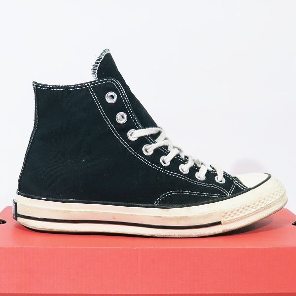【Converse】コンバース CT70 ブラック 162050C 28cm CT70 BLACK HI 162050C – raretem.shop