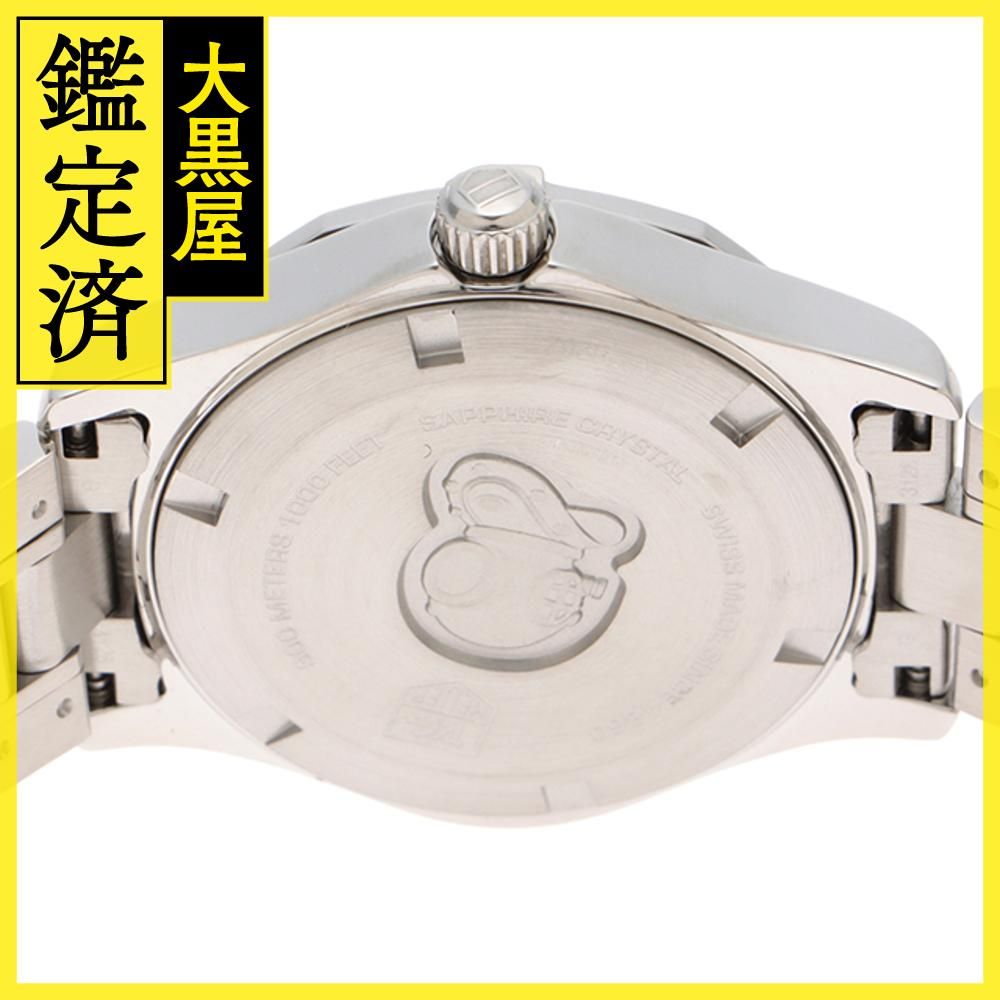 タグ・ホイヤー アクアレーサー WAF1312.BA0817 【207】 - メルカリ 