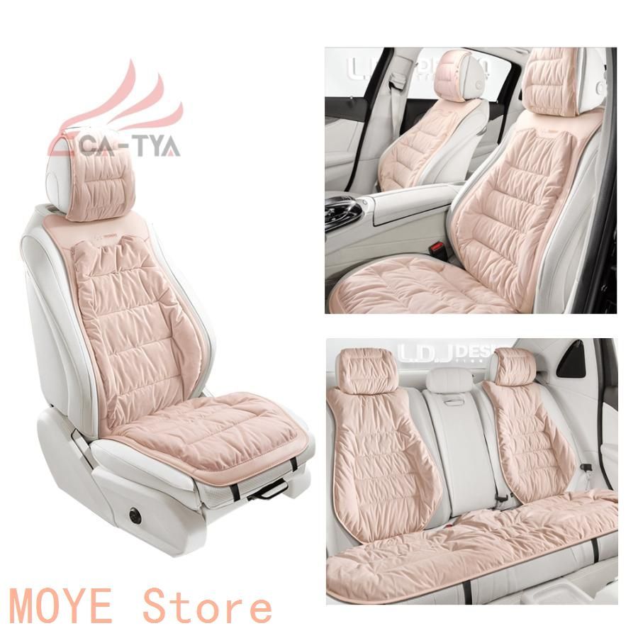 ホンダ フリード シートカバー 軽自動車 普通車 ダウン製 冬に最適 保温 シート保護 3D立体 肌触りふわふわ 滑り止め 通気フzt0807