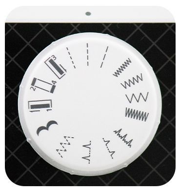 シンガー SN-1BK 電子ミシン フットコントローラ― セット