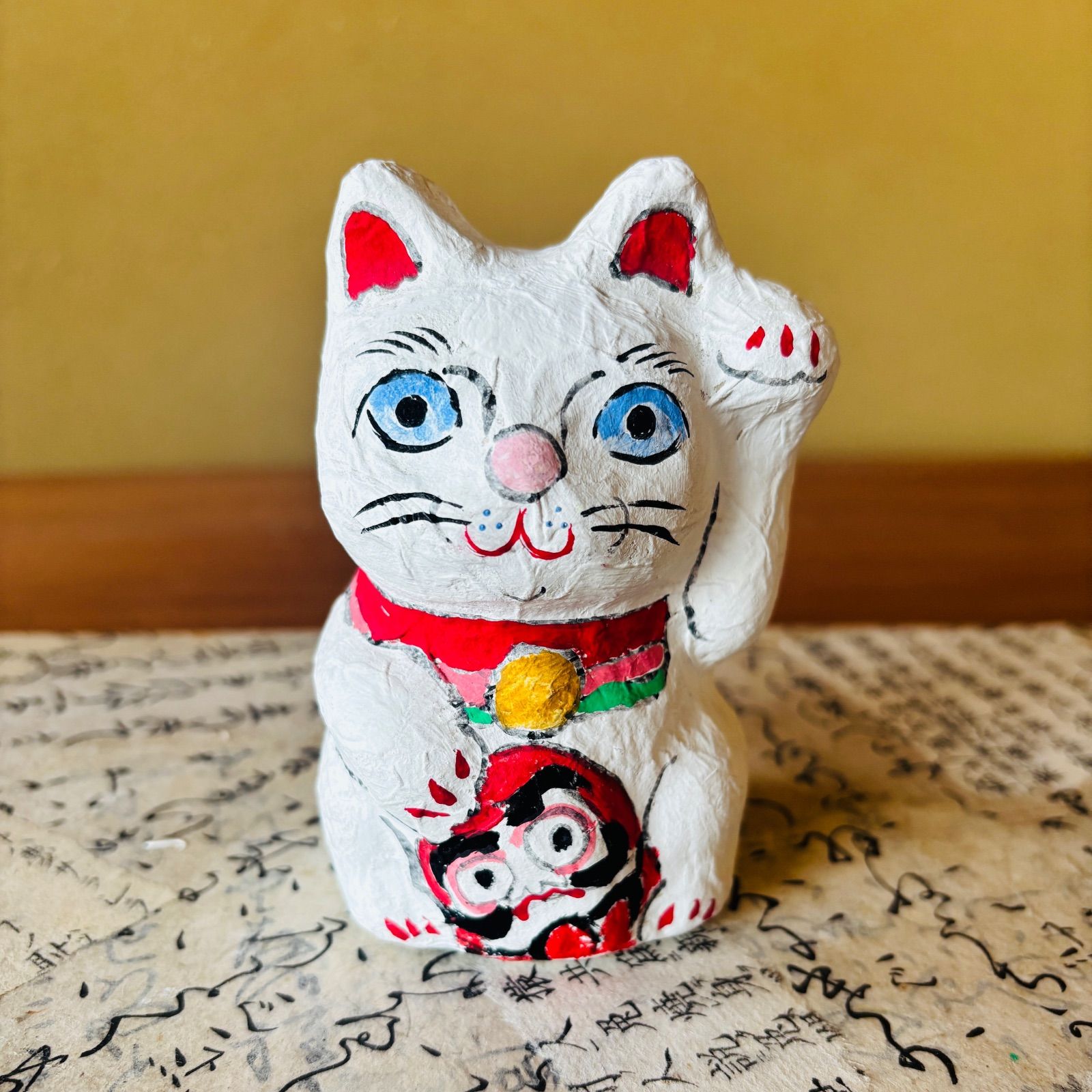 ゼ*ロ様 羊毛フェルト 羊毛絵画『山藤萌ゆる新緑の渓谷』ハンドメイド