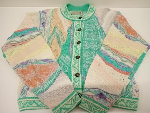 NOVESPAZIO - 美品 NOVESPAZIO ノーベスパジオ 2WAY ブルーフォックスファー ベルテッド モヘヤニットコート カーディガン サイズ38 グレー レディース 古着 中古 USED NOVESPAZIO - 美品 NOVESPAZIO ノーベスパジオ 2WAY ブルー