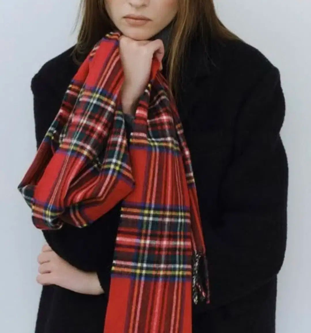 HYS MOUSE 手編みボーダーアームウォーマー レッグウォーマー 手編み